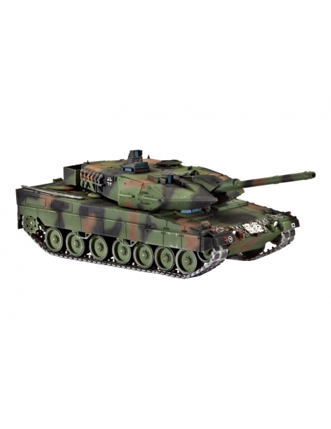 Revell Leopard 2 A6-A6M