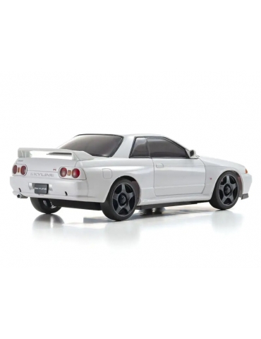 Kyosho Mini-Z AWD Nissan Skyline GT-R Nismo R32 White (MA020-KT531P)
