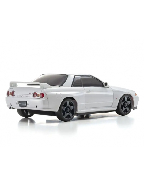 Kyosho Mini-Z AWD Nissan Skyline GT-R Nismo R32 White (MA020-KT531P)