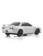 Kyosho Mini-Z AWD Nissan Skyline GT-R Nismo R32 White (MA020-KT531P)