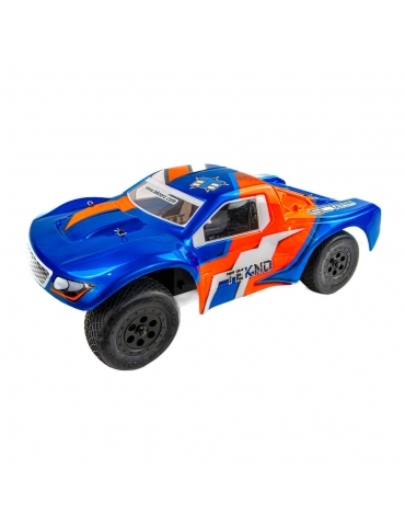 TKR9500 – SCT410 2.0 1/10th 4×4 Short Course Truck Kit