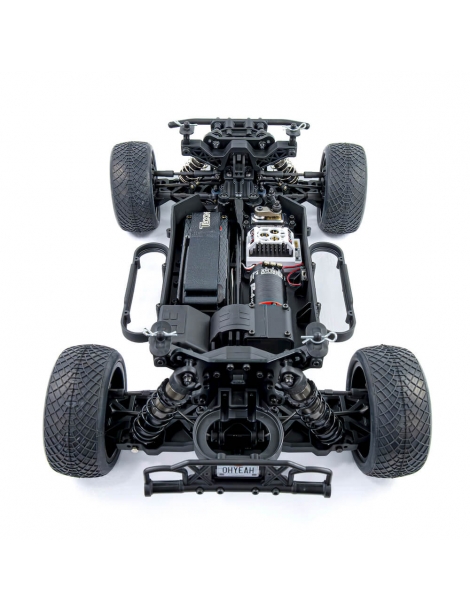 TKR9500 – SCT410 2.0 1/10th 4×4 Short Course Truck Kit
