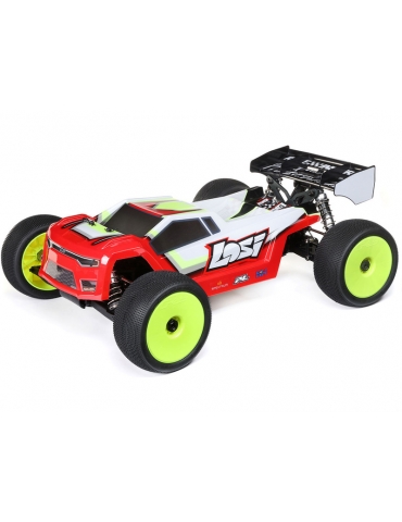 1/8 8IGHT-XTE 4WD Sensored Brushless Racing Truggy RTR