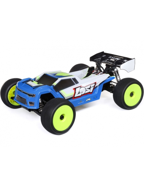 1/8 8IGHT-XTE 4WD Sensored Brushless Racing Truggy RTR