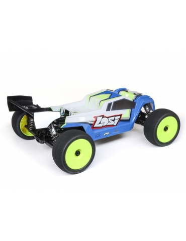 1/8 8IGHT-XTE 4WD Sensored Brushless Racing Truggy RTR