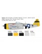 Italeri P-47D Thunderbolt (E.T.O.) (1:48)