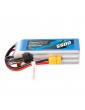 Battery Gens Ace G-Tech 5500mAh 22.2V 60C 6S1P LIPO with XT90 connector