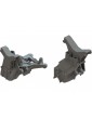 Arrma Front/Rear Composite Upper Gearbox Covers/Shock Tower