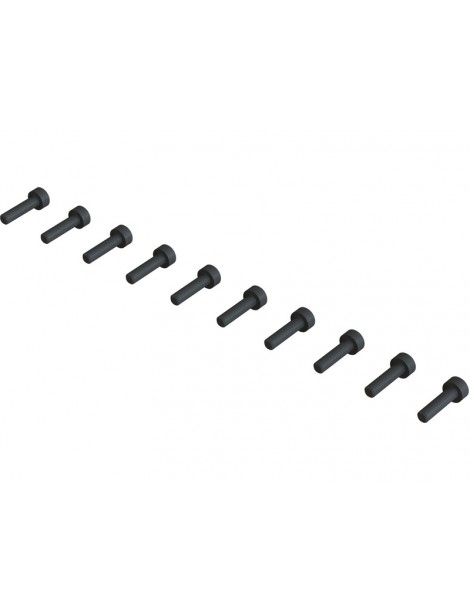 Arrma M2x8mm Cap Head Screw (10)