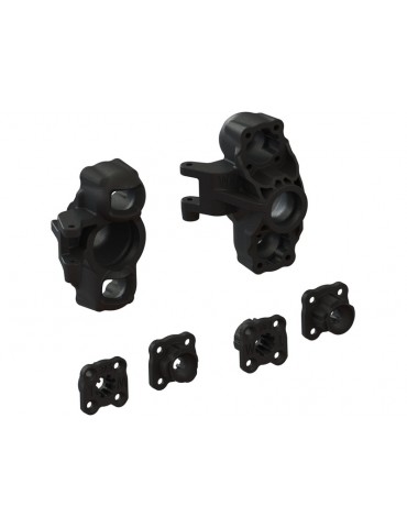 Arrma Front Steering Blocks
