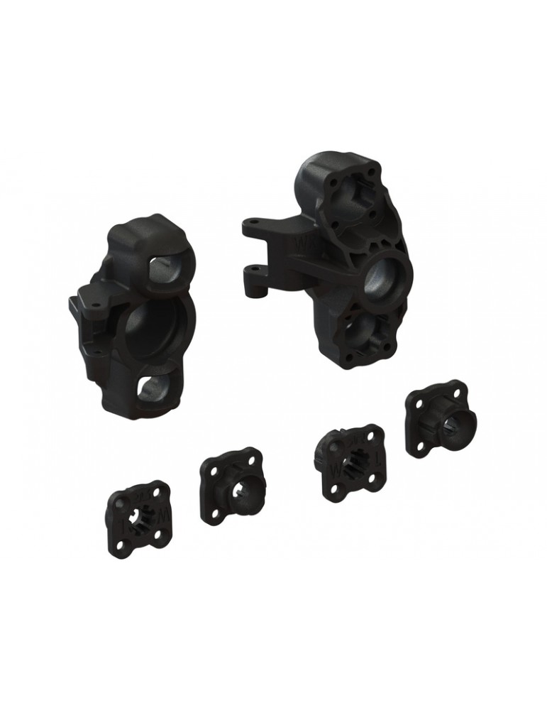 Arrma Front Steering Blocks