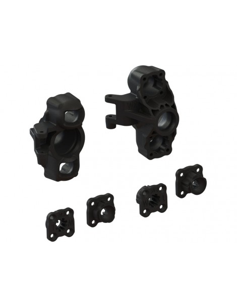 Arrma Front Steering Blocks