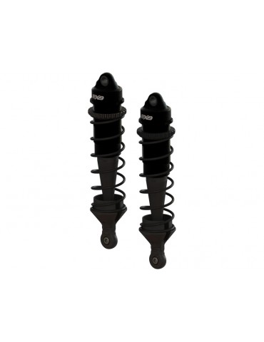 Arrma Shock Set Bore:16mm, Length: 117mm, Piston: 8x1.2mm, Oil: 1300cSt Emulsion Caps