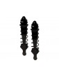 Arrma Shock Set Bore:16mm, Length: 117mm, Piston: 8x1.2mm, Oil: 1300cSt Emulsion Caps