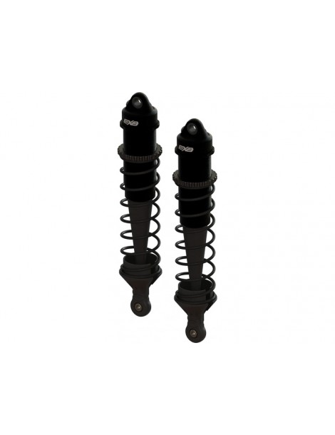 Arrma Shock Set Bore:16mm, Length: 134mm, Piston: 8x1.3mm, Oil: 1300cSt Emulsion Caps
