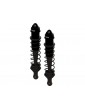 Arrma Shock Set Bore:16mm, Length: 134mm, Piston: 8x1.3mm, Oil: 1300cSt Emulsion Caps