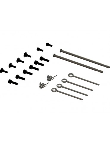 Arrma Body Mount Mechanism Hardware