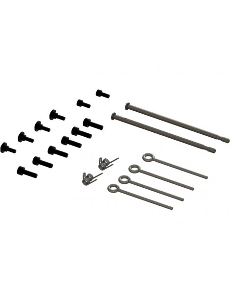 Arrma Body Mount Mechanism Hardware