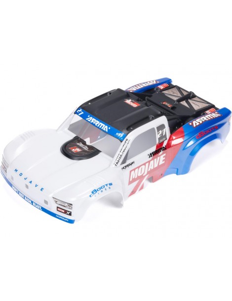 Arrma Mojave Body (White): Grom