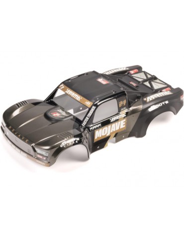 Arrma Mojave Body (Black): Grom