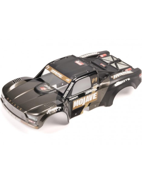Arrma Mojave Body (Black): Grom
