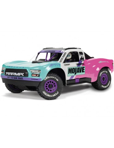 Arrma 1/18 Mojave Grom 223S BLX 4WD RTR žalia