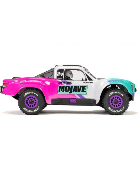 RC modelis Arrma 1/18 Mojave Grom 223S BLX 4WD Žalia – CyborgShop