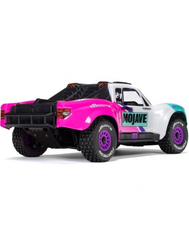 RC modelis Arrma 1/18 Mojave Grom 223S BLX 4WD Žalia – CyborgShop