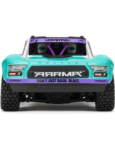 RC modelis Arrma 1/18 Mojave Grom 223S BLX 4WD Žalia – CyborgShop
