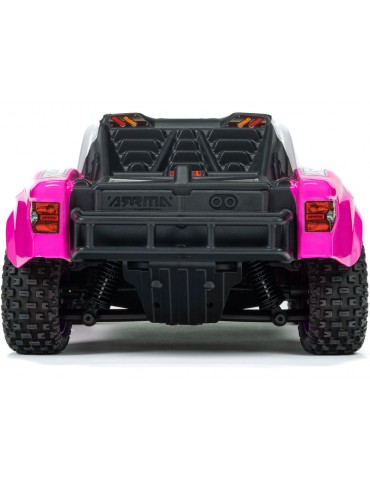 RC modelis Arrma 1/18 Mojave Grom 223S BLX 4WD Žalia – CyborgShop