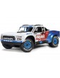 RC modelis Arrma 1/18 Mojave Grom 223S BLX 4WD Balta – CyborgShop