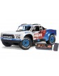 RC modelis Arrma 1/18 Mojave Grom 223S BLX 4WD Balta – CyborgShop