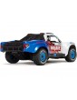 RC modelis Arrma 1/18 Mojave Grom 223S BLX 4WD Balta – CyborgShop