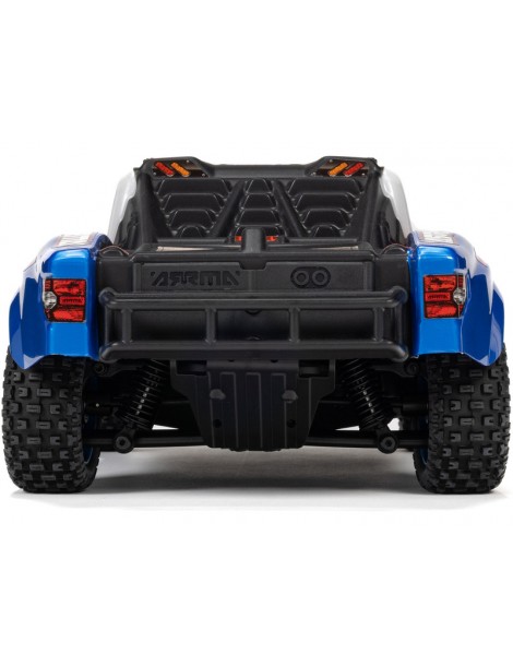 RC modelis Arrma 1/18 Mojave Grom 223S BLX 4WD Balta – CyborgShop