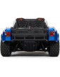 RC modelis Arrma 1/18 Mojave Grom 223S BLX 4WD Balta – CyborgShop