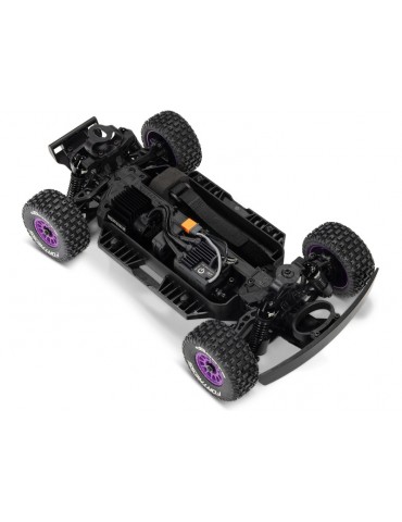 RC modelis Arrma 1/18 Mojave Grom 223S BLX 4WD Balta – CyborgShop