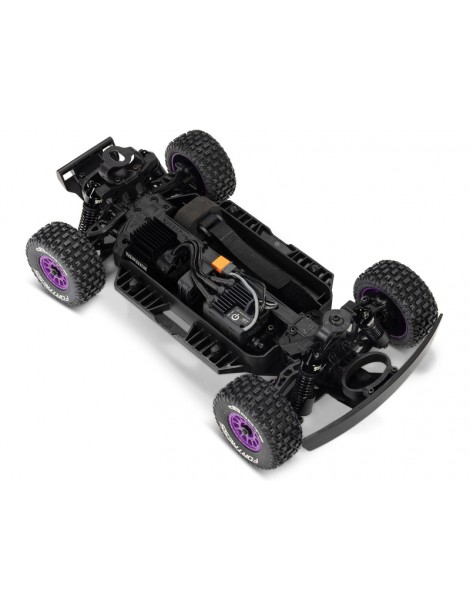 RC modelis Arrma 1/18 Mojave Grom 223S BLX 4WD Balta – CyborgShop