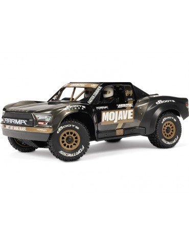 Arrma 1/18 Mojave Grom 223S BLX 1:18 4WD RTR Basic Black