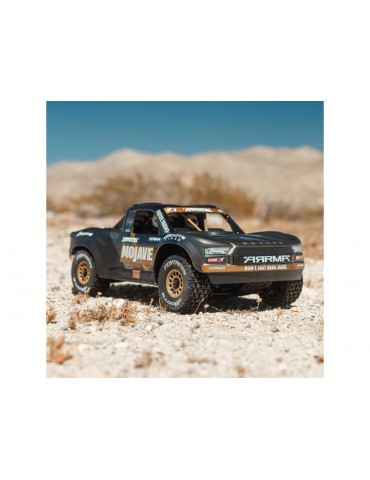 Arrma 1/18 Mojave Grom 223S BLX 1:18 4WD RTR Basic Black