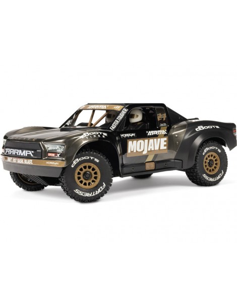 Arrma 1/18 Mojave Grom 223S BLX 1:18 4WD RTR Basic Black