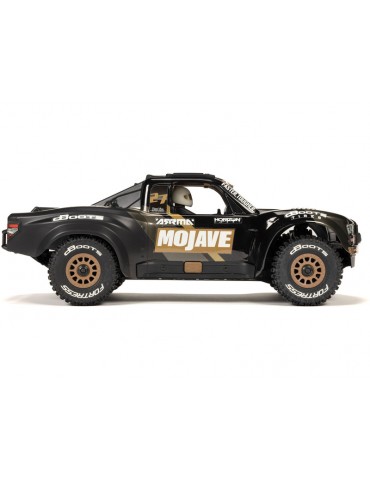 Arrma 1/18 Mojave Grom 223S BLX 1:18 4WD RTR Basic Black