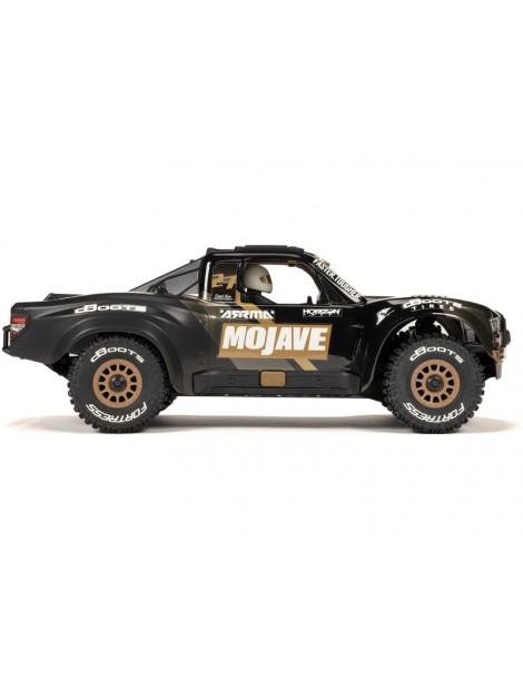 Arrma 1/18 Mojave Grom 223S BLX 1:18 4WD RTR Basic Black