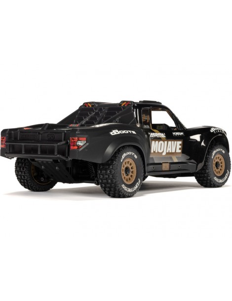 Arrma 1/18 Mojave Grom 223S BLX 1:18 4WD RTR Basic Black