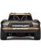 Arrma 1/18 Mojave Grom 223S BLX 1:18 4WD RTR Basic Black