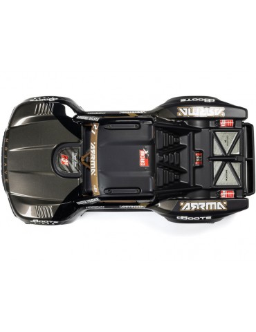 Arrma 1/18 Mojave Grom 223S BLX 1:18 4WD RTR Basic Black