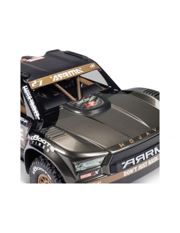 Arrma 1/18 Mojave Grom 223S BLX 1:18 4WD RTR Basic Black