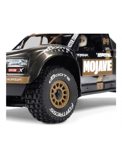 Arrma 1/18 Mojave Grom 223S BLX 1:18 4WD RTR Basic Black