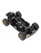 Arrma 1/18 Mojave Grom 223S BLX 1:18 4WD RTR Basic Black