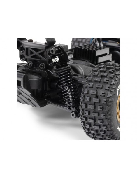 Arrma 1/18 Mojave Grom 223S BLX 1:18 4WD RTR Basic Black