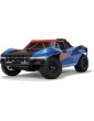 Arrma 1/10 Fury 223S BLX 2WD RTR DSC Blue